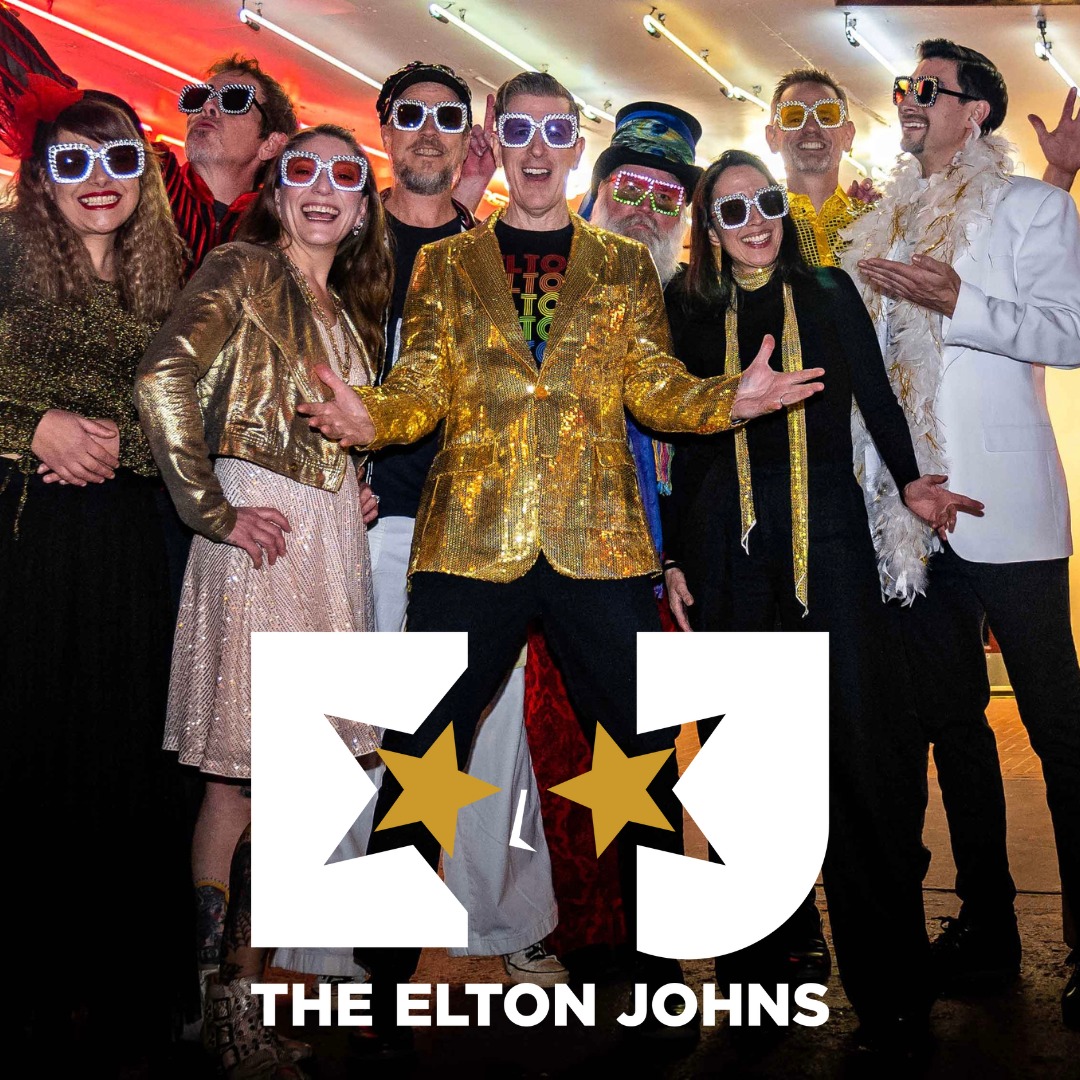Elton Johns artist image