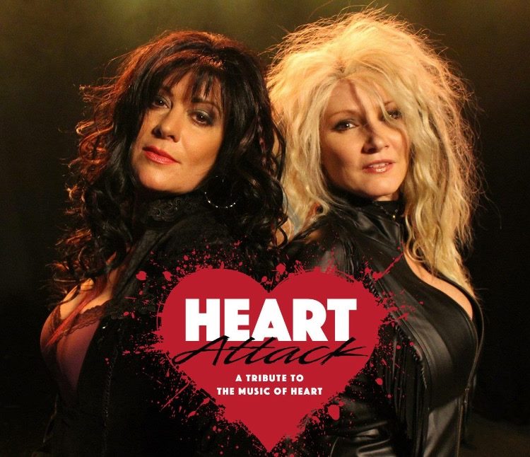 Heart Attack artist image