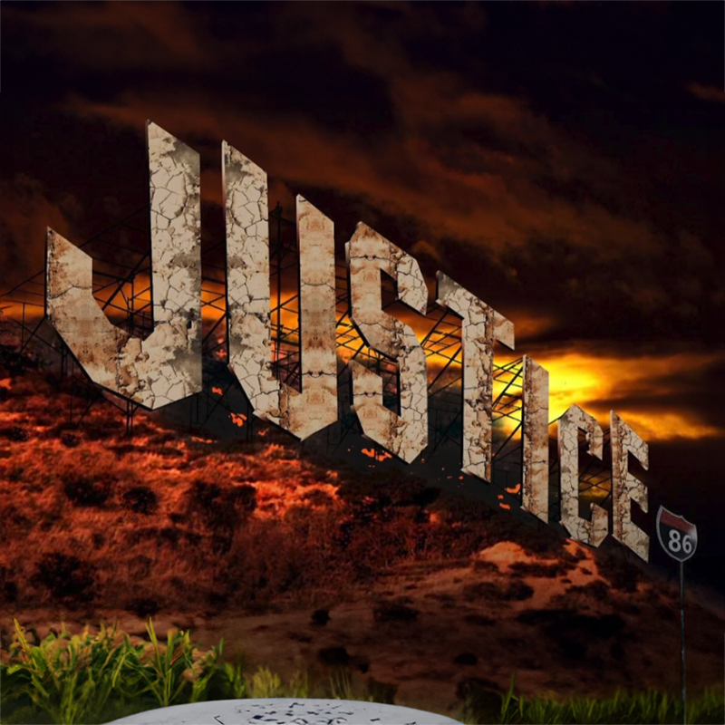 Justice 86 artist image