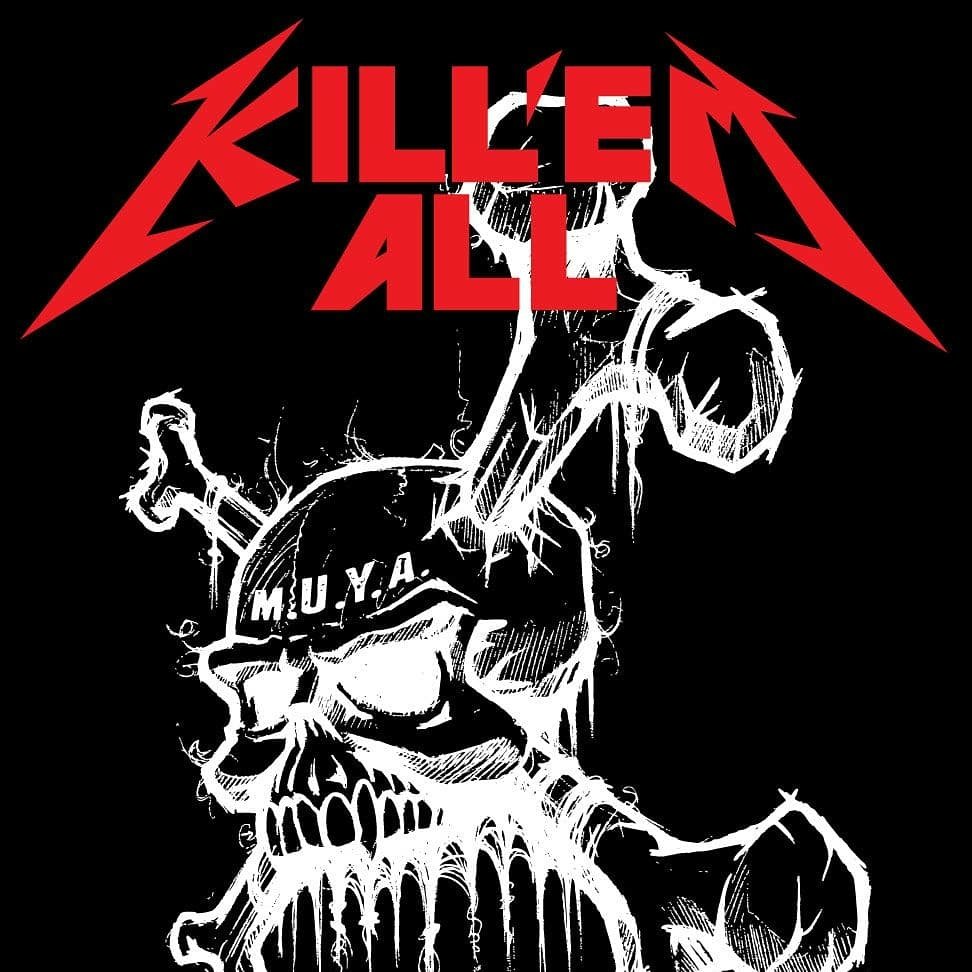 Kill em All artist image