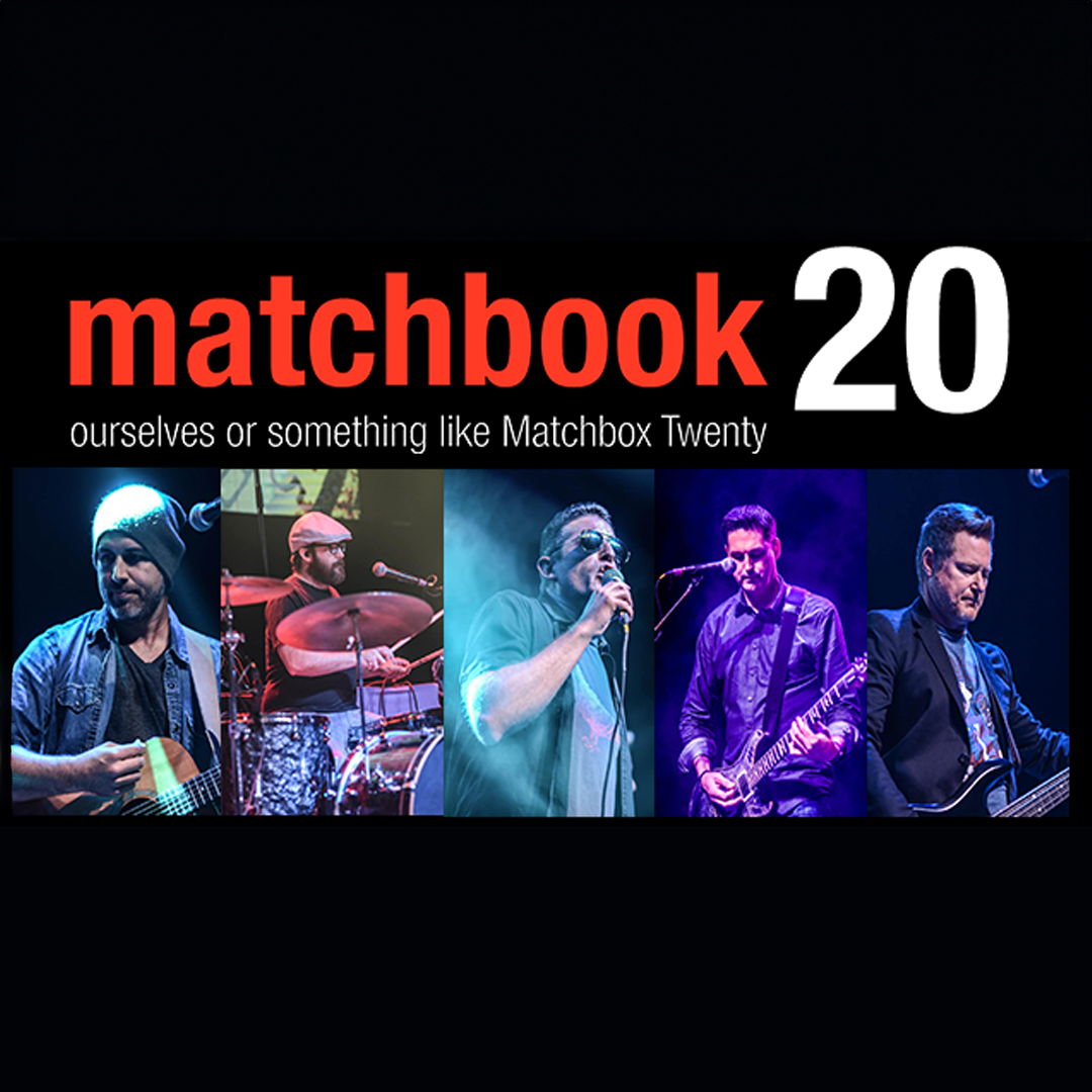 Matchbook 20 artist image