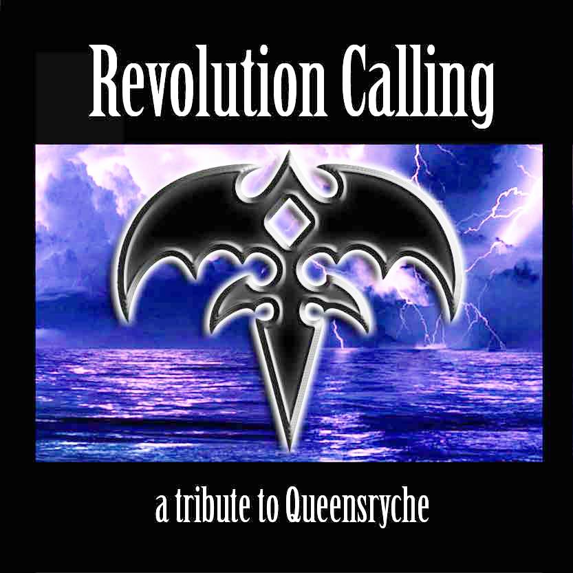 Revolution Calling artist image