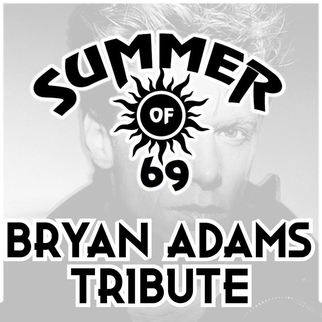 Summer of 69 artist image