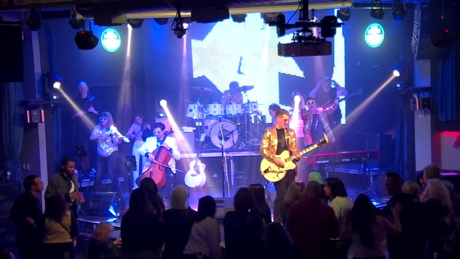 Saturday Night Alright thumbnail