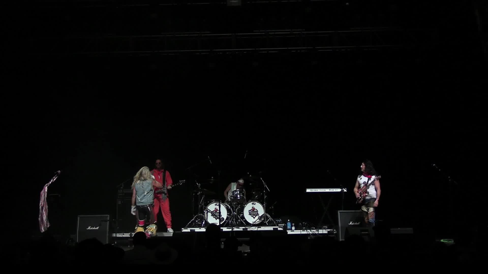 Running with the Devil